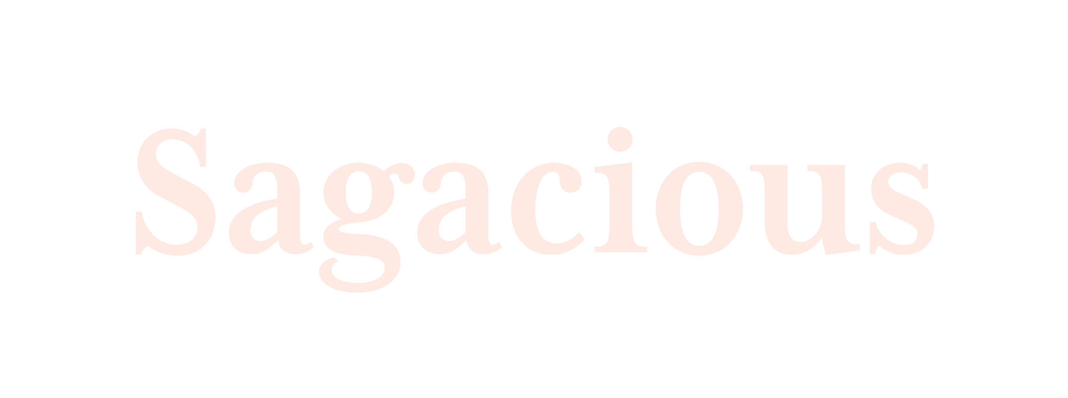 Sagacious