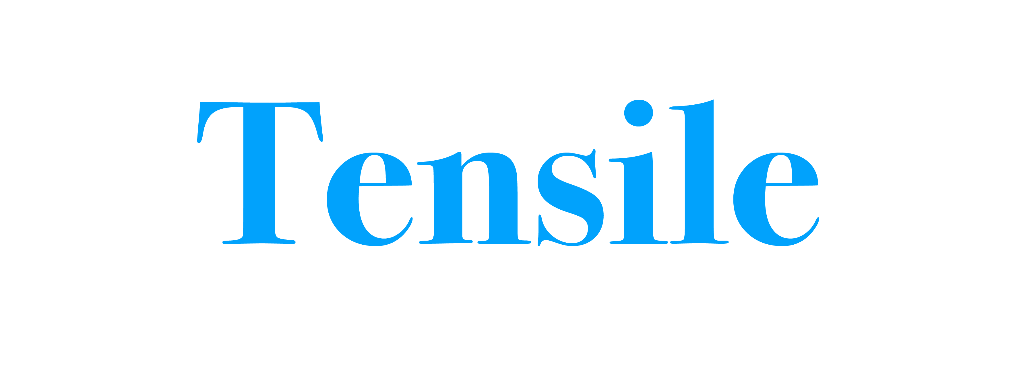 Tensile