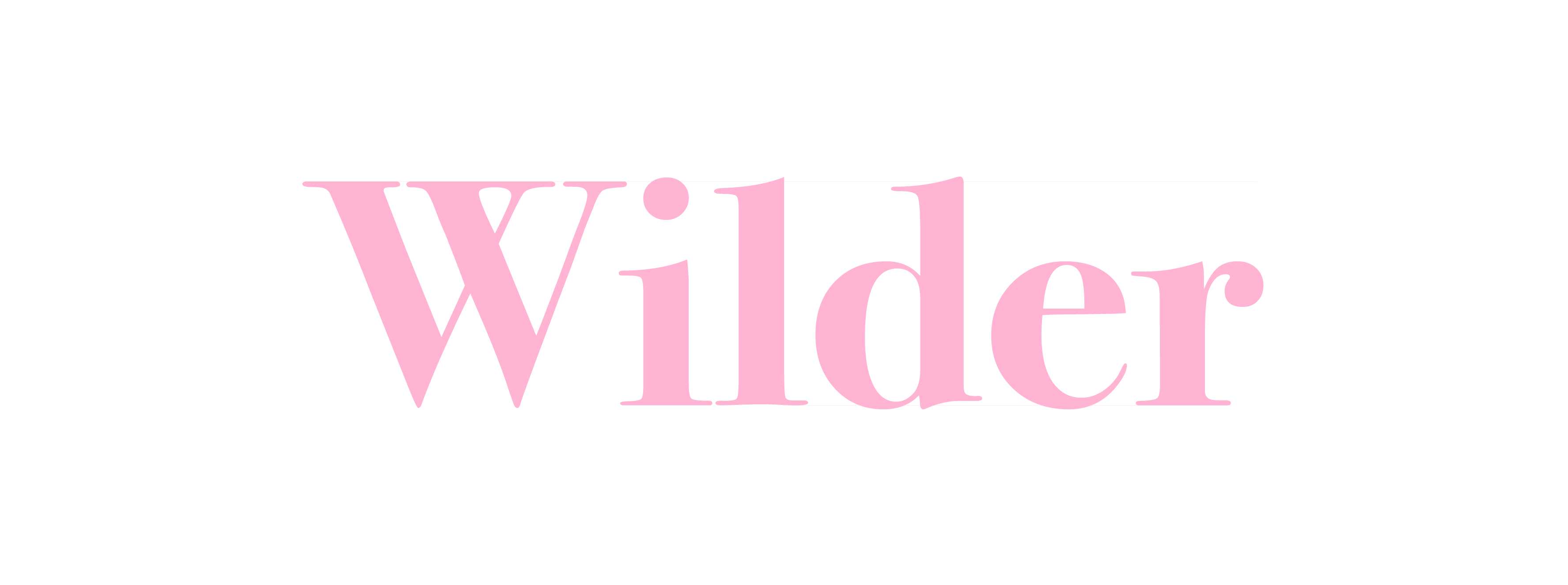 Wilder