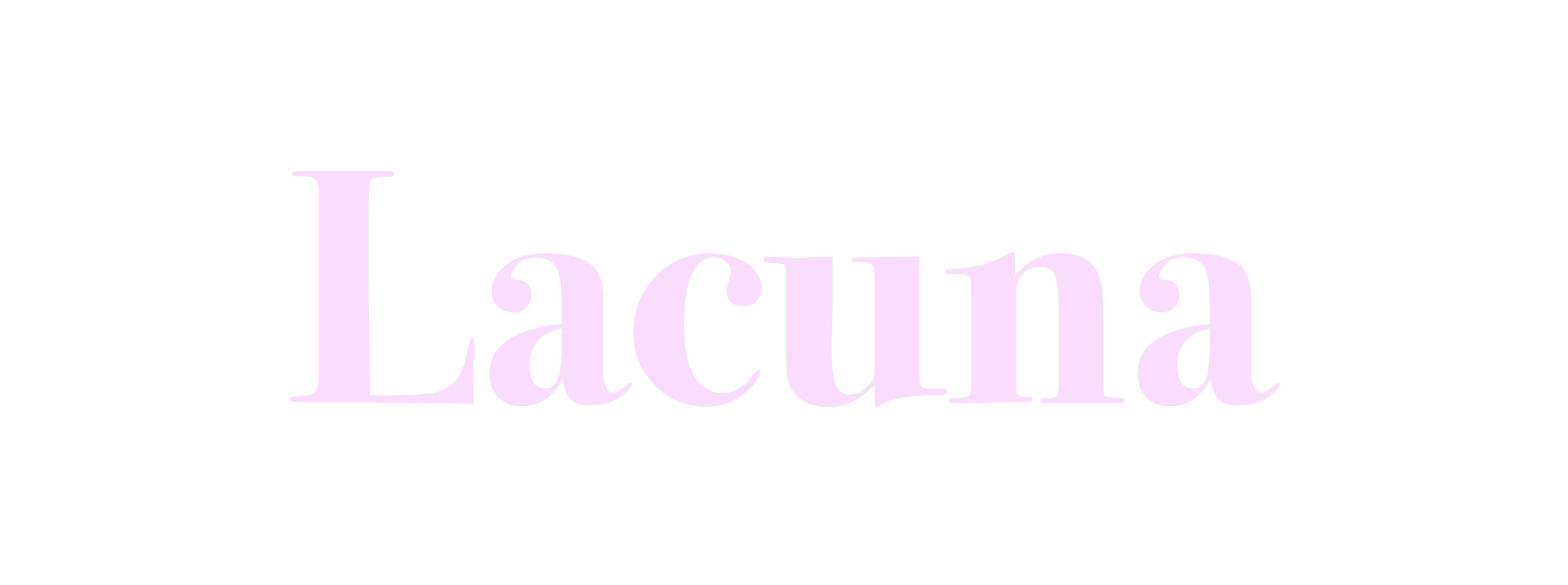 Lacuna