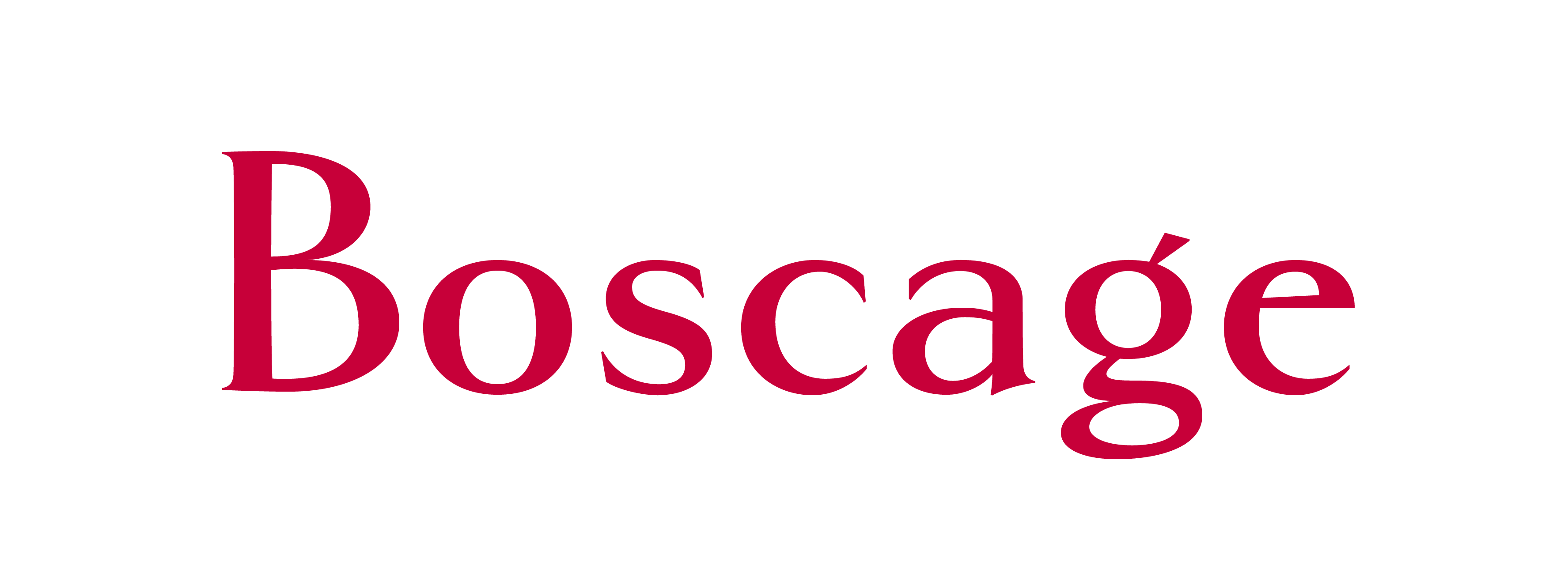 Boscage