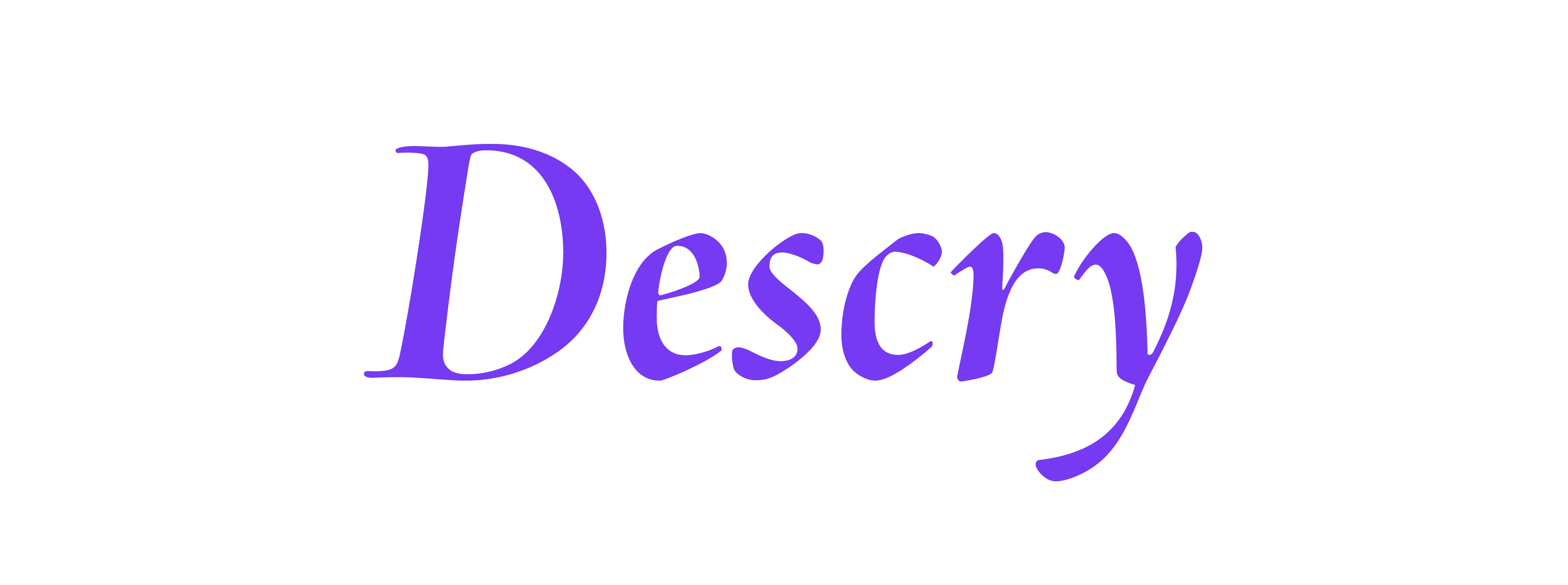 Descry