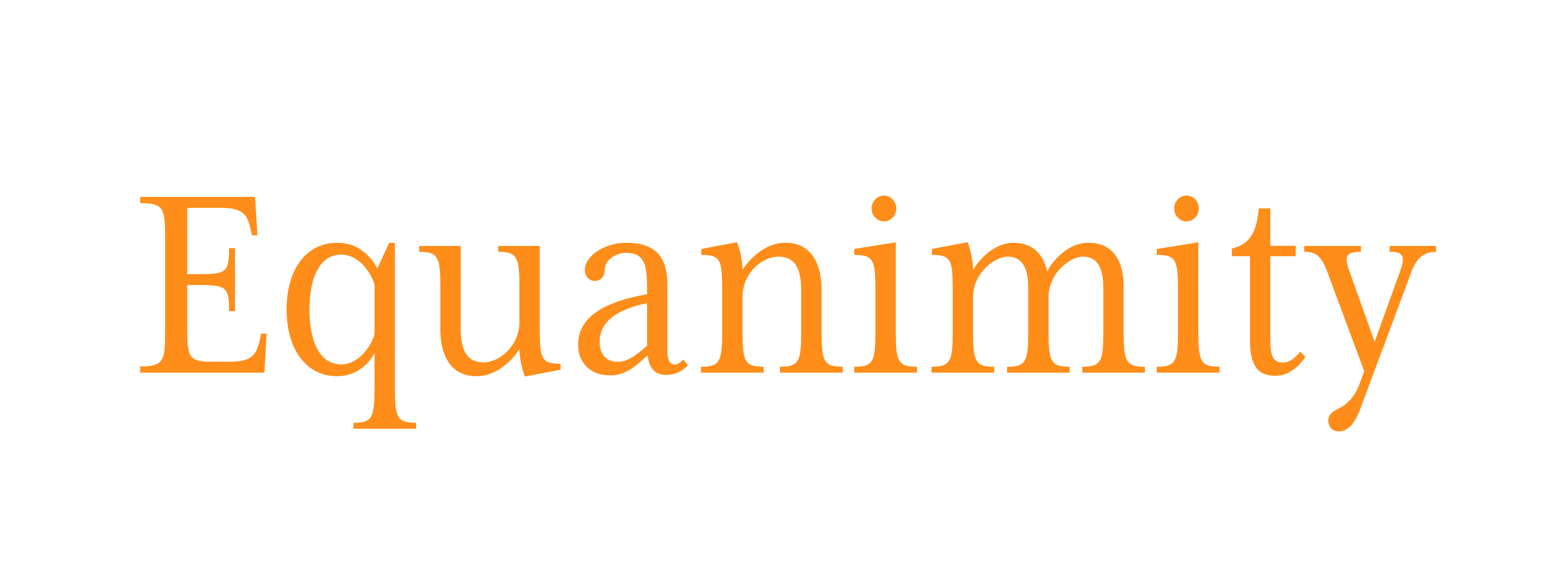 Equanimity