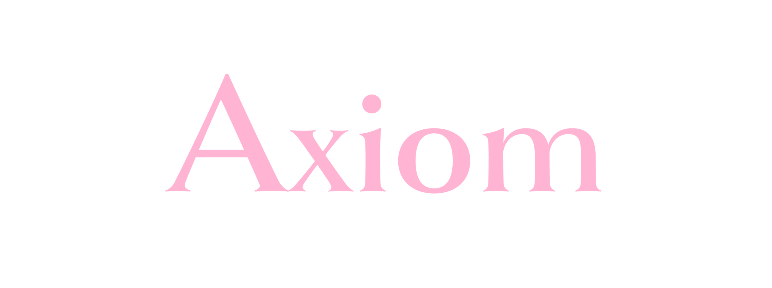 Axiom