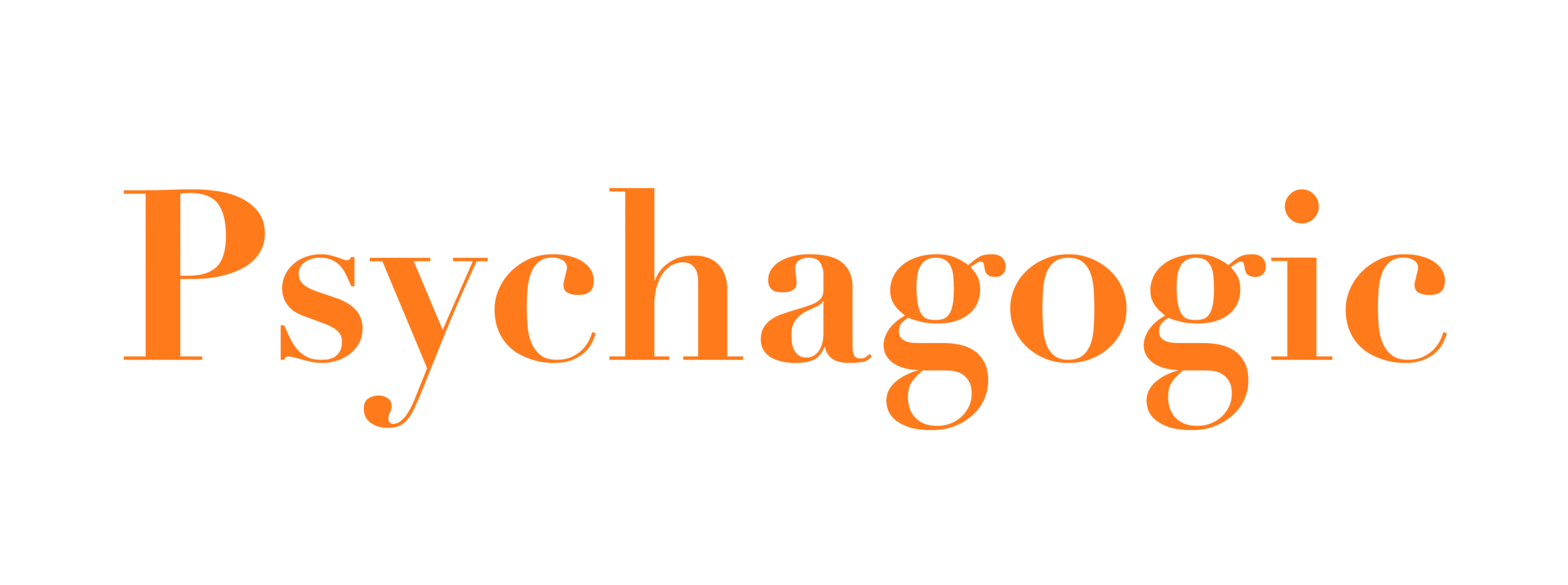 Psychagogic