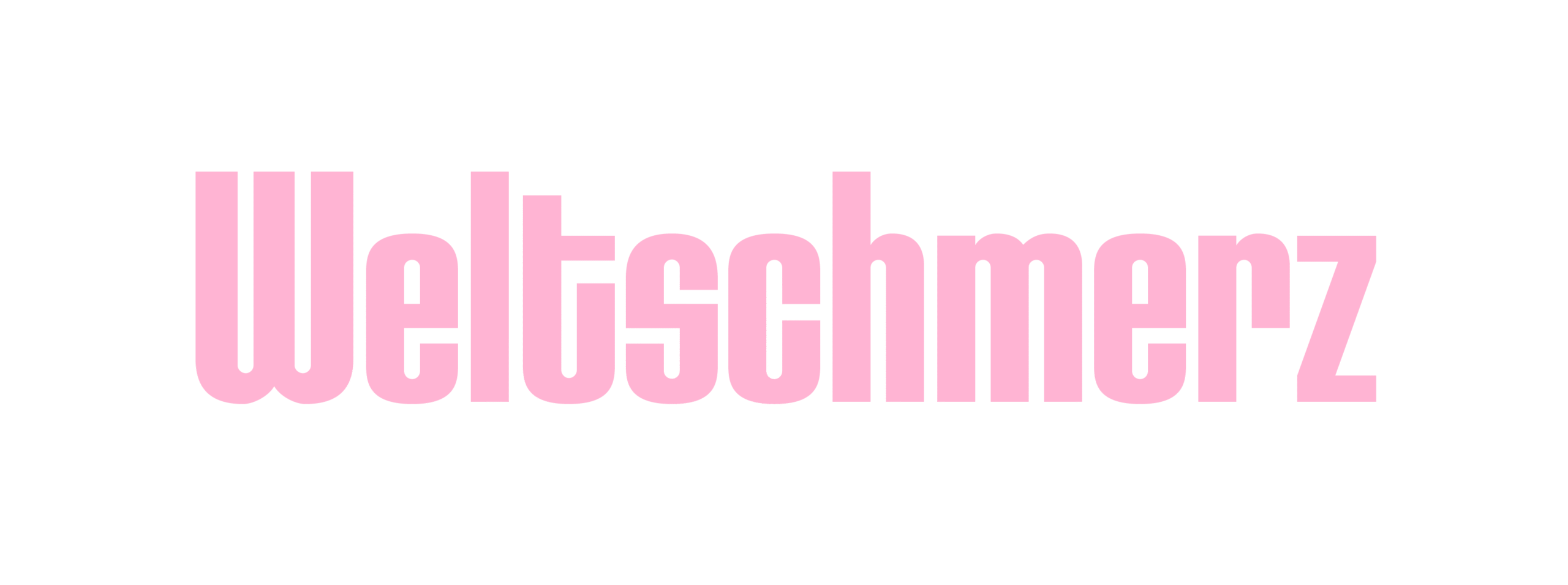 Weltschmerz