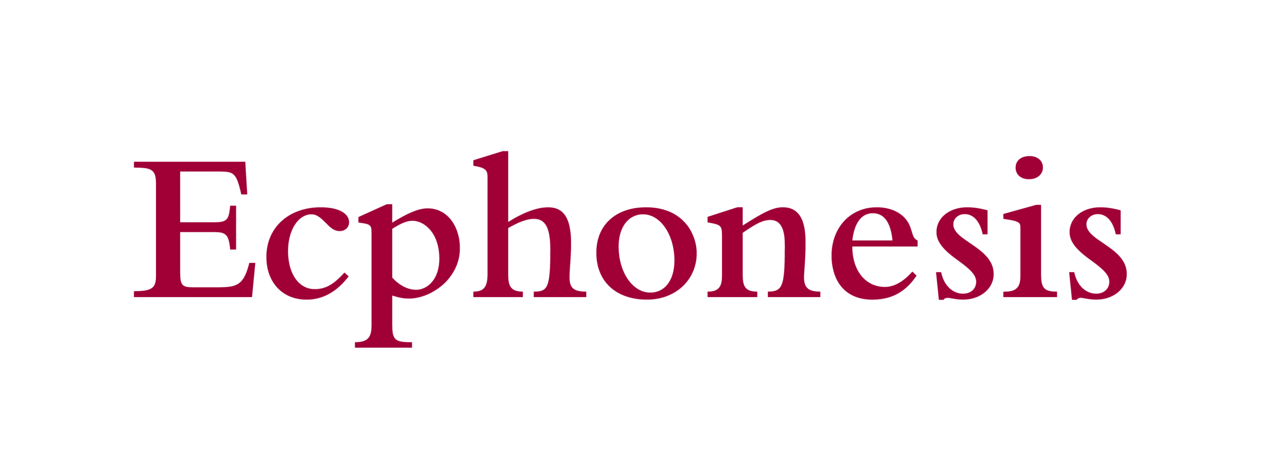 Ecphonesis