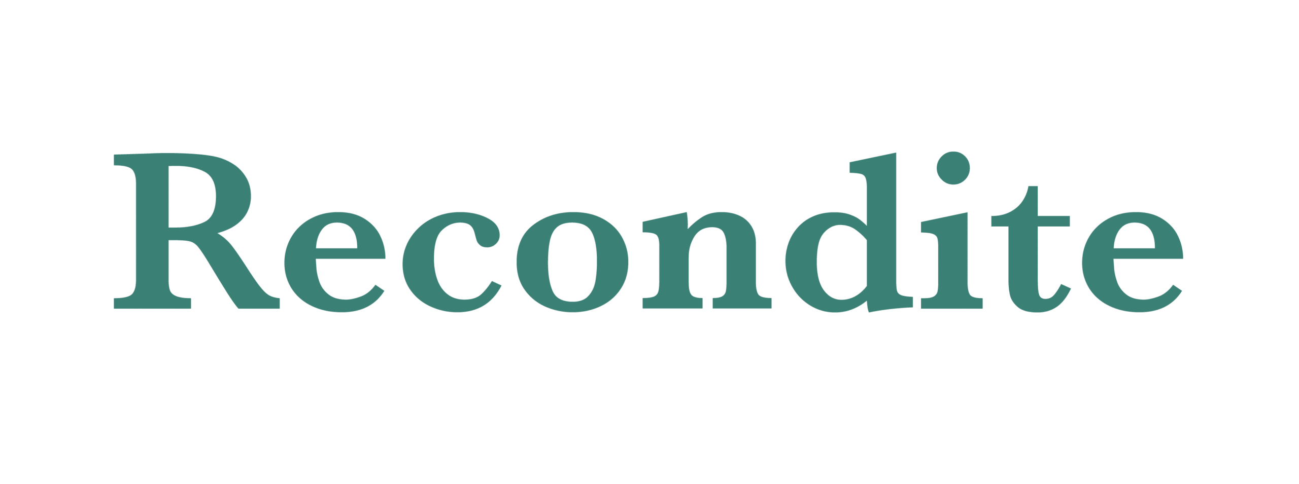 Recondite