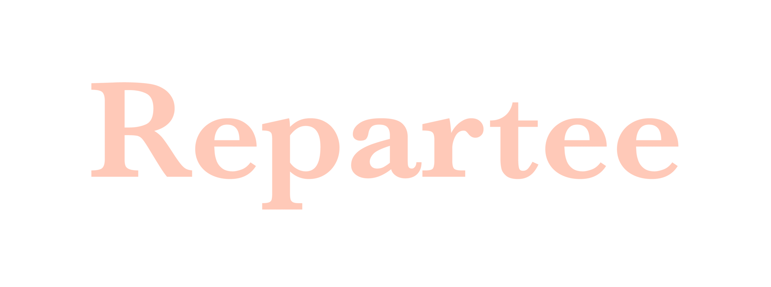 Repartee