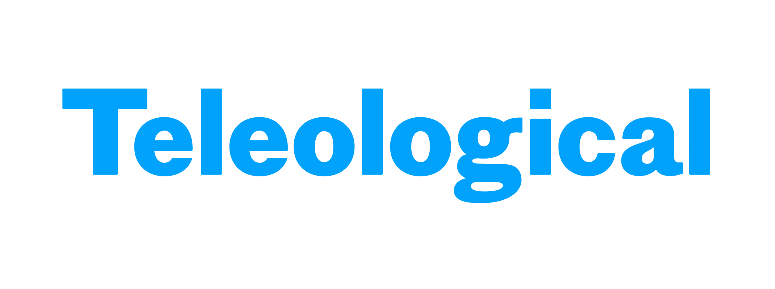 Teleological