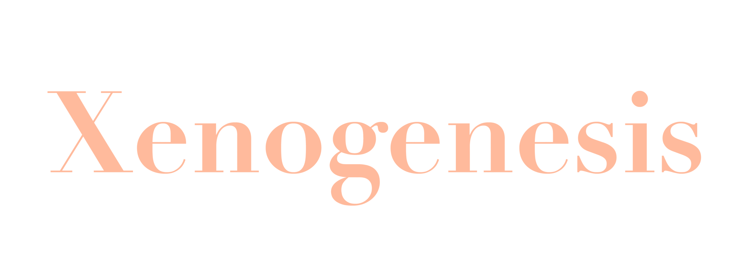 Xenogenesis